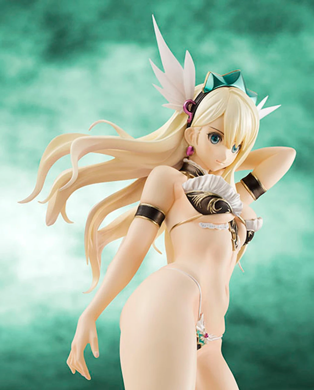 MegaHouse Excellent Model CORE Bikini Warriors EX Valkyrie 1/8 PVC Figure 10 MegaHouse Excellent Model CORE Bikini Warriors EX Valkyrie 1/8 PVC Figure - Image 8