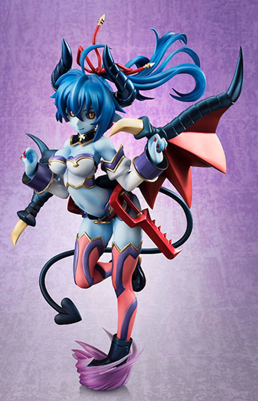MegaHouse Excellent Model Shinrabansho Choco Demon Princess Asmodeus PVE Figure 3 MegaHouse Excellent Model Shinrabansho Choco Demon Princess Asmodeus PVE Figure