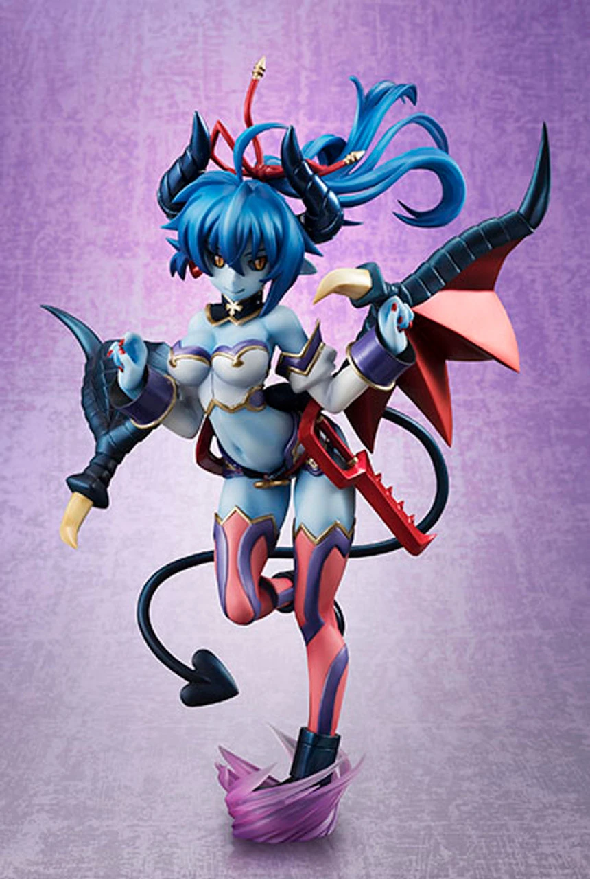 MegaHouse Excellent Model Shinrabansho Choco Demon Princess Asmodeus PVE Figure 5 MegaHouse Excellent Model Shinrabansho Choco Demon Princess Asmodeus PVE Figure - Image 3