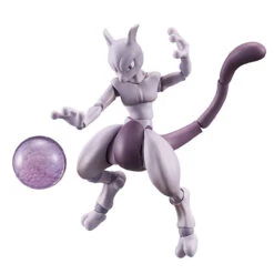 MegaHouse Variable Action Heroes Pokken Tournament Mewtwo -Megahouse item 0000002047 05 11501.1467798702