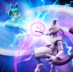 MegaHouse Variable Action Heroes Pokken Tournament Mewtwo -Megahouse item 0000002047 06 45274.1467798704