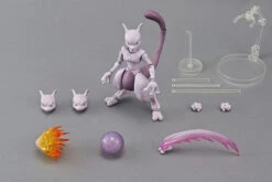MegaHouse Variable Action Heroes Pokken Tournament Mewtwo -Megahouse item 0000002047 07 95568.1467798701