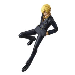 MegaHouse Variable Action Heroes One Piece Series Sanji Figure 16 MegaHouse Variable Action Heroes One Piece Series Sanji Figure -Megahouse item 0000002052 03 00650.1467795779