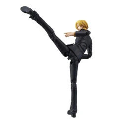 MegaHouse Variable Action Heroes One Piece Series Sanji Figure 19 MegaHouse Variable Action Heroes One Piece Series Sanji Figure -Megahouse item 0000002052 04 10863.1467795779