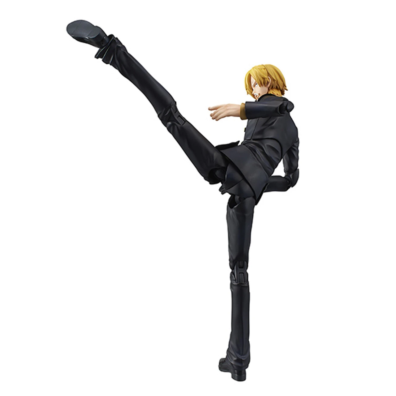 MegaHouse Variable Action Heroes One Piece Series Sanji Figure 8 MegaHouse Variable Action Heroes One Piece Series Sanji Figure - Image 6