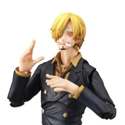 MegaHouse Variable Action Heroes One Piece Series Sanji Figure 24 MegaHouse Variable Action Heroes One Piece Series Sanji Figure -Megahouse item 0000002052 06 22552.1467795781