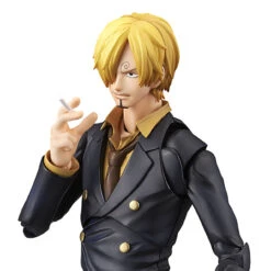 MegaHouse Variable Action Heroes One Piece Series Sanji Figure 17 MegaHouse Variable Action Heroes One Piece Series Sanji Figure -Megahouse item 0000002052 07 03931.1467795779