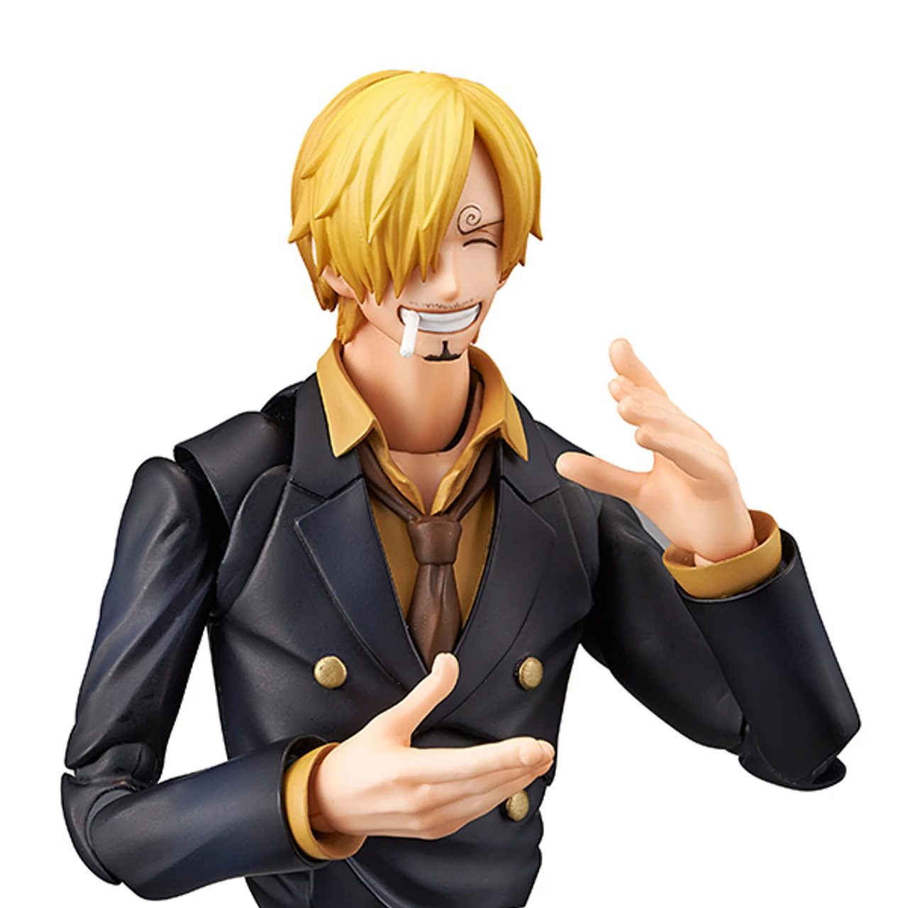 MegaHouse Variable Action Heroes One Piece Series Sanji Figure 12 MegaHouse Variable Action Heroes One Piece Series Sanji Figure - Image 10
