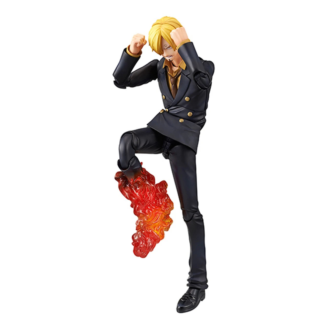 MegaHouse Variable Action Heroes One Piece Series Sanji Figure 9 MegaHouse Variable Action Heroes One Piece Series Sanji Figure - Image 7