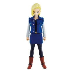 MegaHouse Dimension Of DRAGONBALL Android No.18 PVC Figure -Megahouse item 0000002054 01 31106.1467798022
