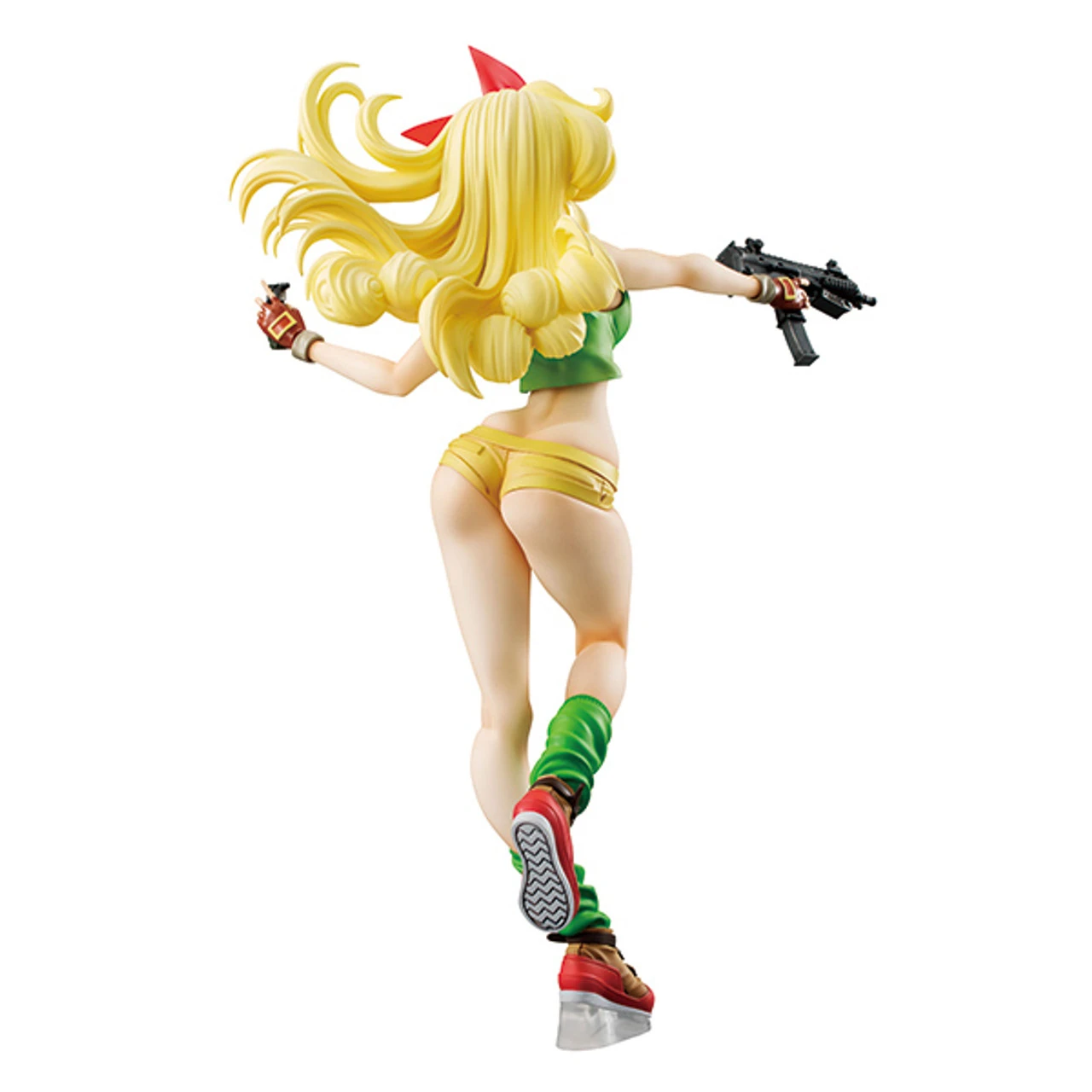 MegaHouse Dragon Ball Gals Lunch Blond Ver. PVC Figure 5 MegaHouse Dragon Ball Gals Lunch Blond Ver. PVC Figure - Image 3