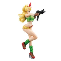 MegaHouse Dragon Ball Gals Lunch Blond Ver. PVC Figure 13 MegaHouse Dragon Ball Gals Lunch Blond Ver. PVC Figure -Megahouse item 0000002057 05 78219.1467796090
