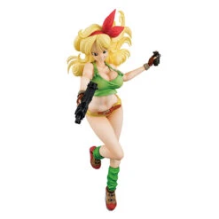 MegaHouse Dragon Ball Gals Lunch Blond Ver. PVC Figure 15 MegaHouse Dragon Ball Gals Lunch Blond Ver. PVC Figure -Megahouse item 0000002057 08 95046.1467796090