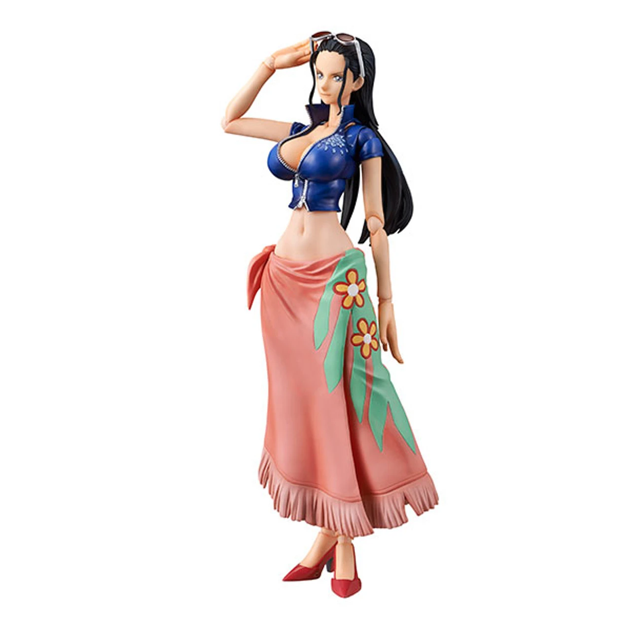 MegaHouse Variable Action Heroes One Piece Series Nico Robin 5 MegaHouse Variable Action Heroes One Piece Series Nico Robin - Image 3