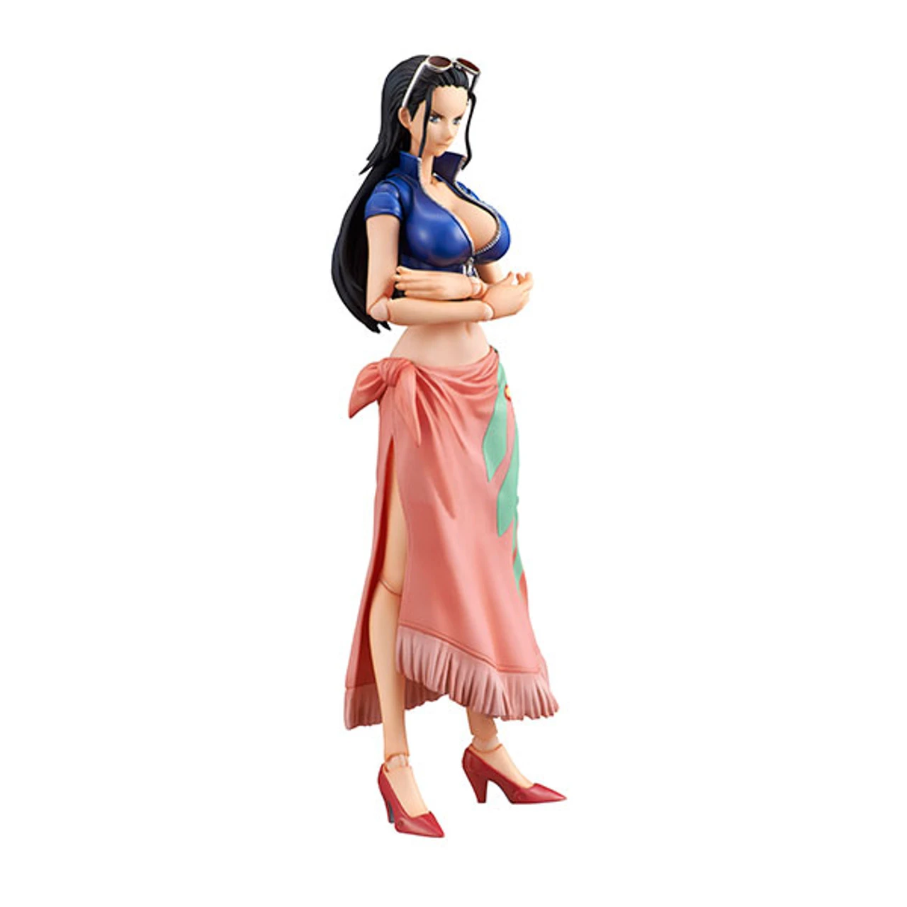 MegaHouse Variable Action Heroes One Piece Series Nico Robin 7 MegaHouse Variable Action Heroes One Piece Series Nico Robin - Image 5