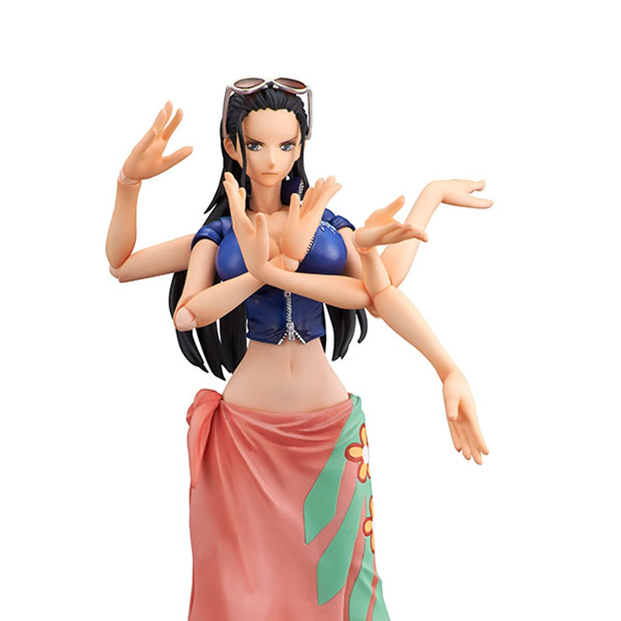 MegaHouse Variable Action Heroes One Piece Series Nico Robin 4 MegaHouse Variable Action Heroes One Piece Series Nico Robin - Image 2