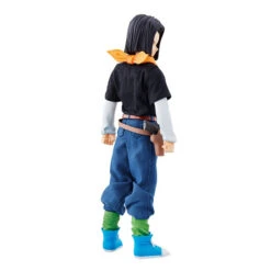 MegaHouse Dimension Of DRAGONBALL Android No.17 PVC Figure -Megahouse item 0000002077 04 37977.1470731227