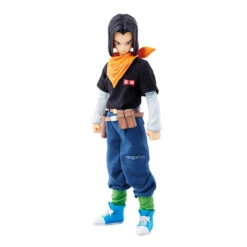 MegaHouse Dimension Of DRAGONBALL Android No.17 PVC Figure -Megahouse item 0000002077 05 72203.1470731227