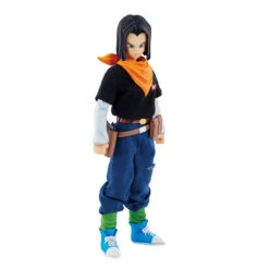 MegaHouse Dimension Of DRAGONBALL Android No.17 PVC Figure -Megahouse item 0000002077 06 07063.1470731227