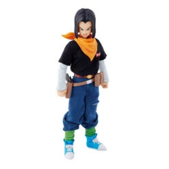 MegaHouse Dimension Of DRAGONBALL Android No.17 PVC Figure -Megahouse item 0000002077 08 06612.1470731228