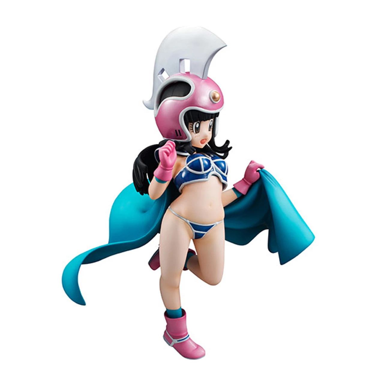MegaHouse Dragon Ball Gals Chi-Chi Childhood Ver. PVC Figure 10 MegaHouse Dragon Ball Gals Chi-Chi Childhood Ver. PVC Figure - Image 8
