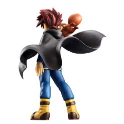 MegaHouse G.E.M. Series Pokemon (Shigeru & Eevee) PVC Figure -Megahouse item 0000002091 04 45214.1478680760