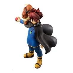 MegaHouse G.E.M. Series Pokemon (Shigeru & Eevee) PVC Figure -Megahouse item 0000002091 06 91228.1478680761
