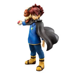 MegaHouse G.E.M. Series Pokemon (Shigeru & Eevee) PVC Figure -Megahouse item 0000002091 07 03933.1478680760