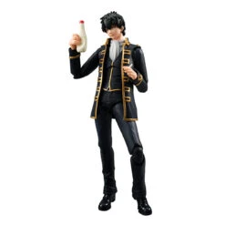 MegaHouse Variable Action Heroes Gin Tama Series Toshiro Hijikata Action Figure -Megahouse item 0000002104 03 65058.1473318726