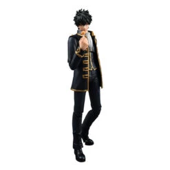 MegaHouse Variable Action Heroes Gin Tama Series Toshiro Hijikata Action Figure -Megahouse item 0000002104 05 86658.1473318726