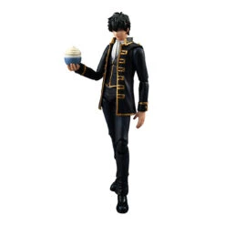 MegaHouse Variable Action Heroes Gin Tama Series Toshiro Hijikata Action Figure -Megahouse item 0000002104 06 76136.1473318726