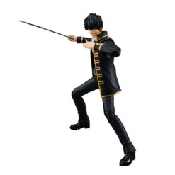 MegaHouse Variable Action Heroes Gin Tama Series Toshiro Hijikata Action Figure -Megahouse item 0000002104 07 63705.1473318726