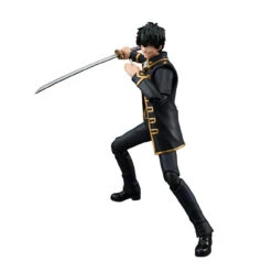 MegaHouse Variable Action Heroes Gin Tama Series Toshiro Hijikata Action Figure -Megahouse item 0000002104 08 44067.1473318725