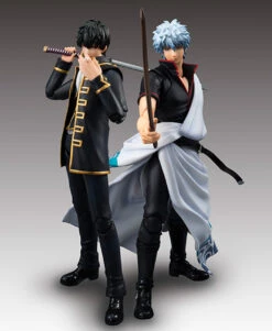 MegaHouse Variable Action Heroes Gin Tama Series Toshiro Hijikata Action Figure -Megahouse item 0000002104 09 01522.1473318726