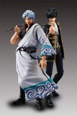 MegaHouse Variable Action Heroes Gin Tama Series Toshiro Hijikata Action Figure -Megahouse item 0000002104 10 00344.1473318727