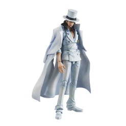 MegaHouse Variable Action Heroes One Piece Series Rob Ruch Action Figure 12 MegaHouse Variable Action Heroes One Piece Series Rob Ruch Action Figure -Megahouse item 0000002105 05 30066.1473320974