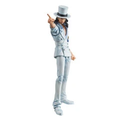 MegaHouse Variable Action Heroes One Piece Series Rob Ruch Action Figure 13 MegaHouse Variable Action Heroes One Piece Series Rob Ruch Action Figure -Megahouse item 0000002105 06 15647.1473320974