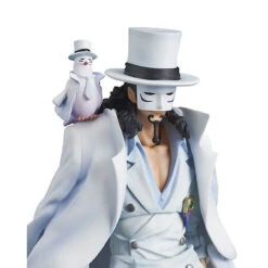 MegaHouse Variable Action Heroes One Piece Series Rob Ruch Action Figure 16 MegaHouse Variable Action Heroes One Piece Series Rob Ruch Action Figure -Megahouse item 0000002105 08 37192.1473320974