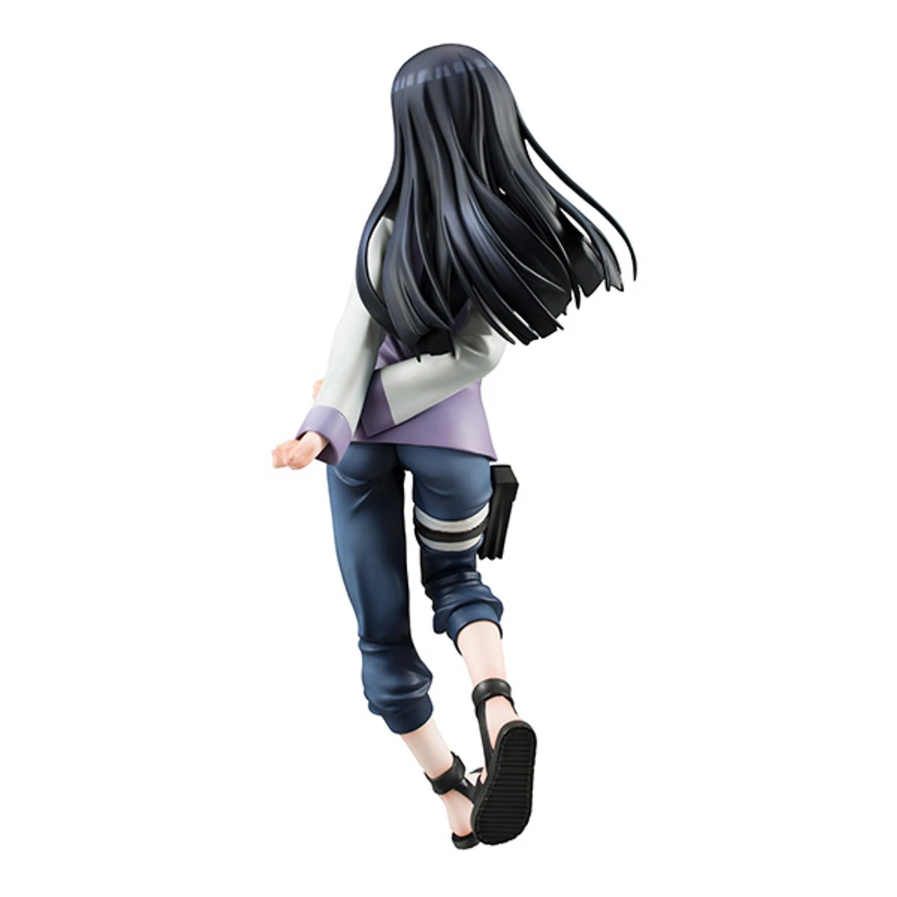MegaHouse Naruto Gals Naruto Shippuden Hinata Hyuga PVC Figure ( Rerelease ) 5 MegaHouse Naruto Gals Naruto Shippuden Hinata Hyuga PVC Figure ( Rerelease ) - Image 3