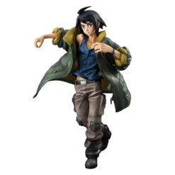 MegaHouse G.E.M. Series Mobile Suit Gundam: Iron-Blooded Orphans Mikazuki Augus PVC Figure