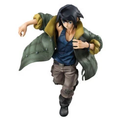 MegaHouse G.E.M. Series Mobile Suit Gundam: Iron-Blooded Orphans Mikazuki Augus PVC Figure -Megahouse item 0000002119 04 61739.1475748990
