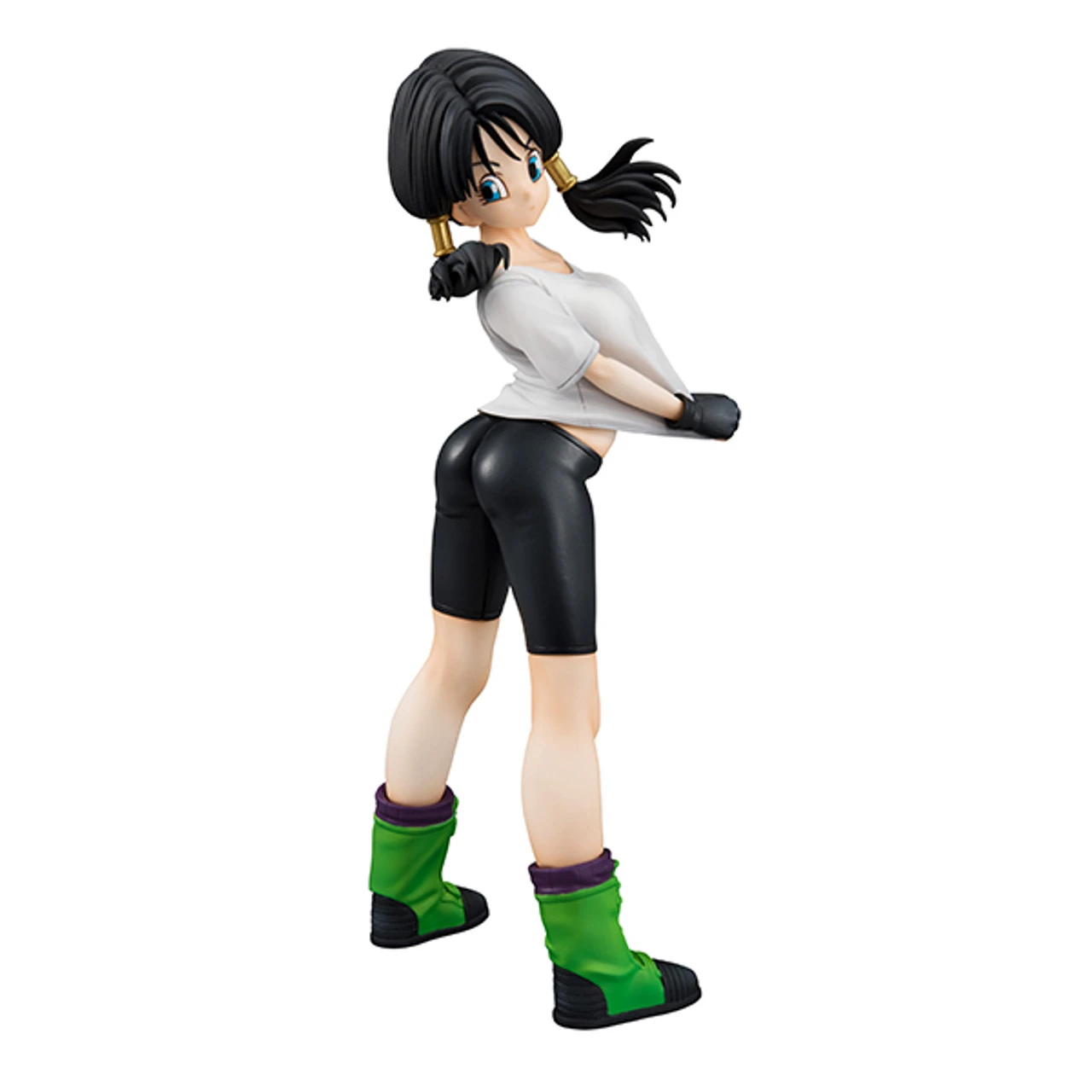 MegaHouse Dragon Ball Gals Videl PVC Figure 6 MegaHouse Dragon Ball Gals Videl PVC Figure - Image 4