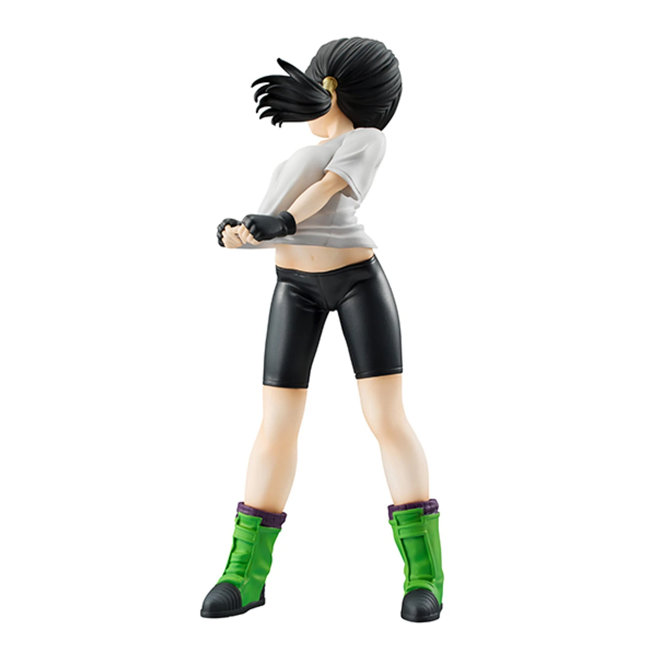 MegaHouse Dragon Ball Gals Videl PVC Figure 4 MegaHouse Dragon Ball Gals Videl PVC Figure - Image 2