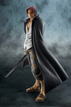 MegaHouse Portrait.Of.Pirates One Piece Series NEO-DX RedHair Shanks 1/8 PVC Figure (Encore) 15 MegaHouse Portrait.Of.Pirates One Piece Series NEO-DX RedHair Shanks 1/8 PVC Figure (Encore) -Megahouse item 0000002123 04 21749.1475747064