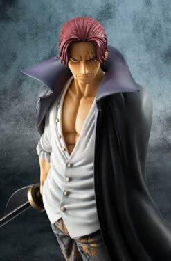 MegaHouse Portrait.Of.Pirates One Piece Series NEO-DX RedHair Shanks 1/8 PVC Figure (Encore) 14 MegaHouse Portrait.Of.Pirates One Piece Series NEO-DX RedHair Shanks 1/8 PVC Figure (Encore) -Megahouse item 0000002123 05 50272.1475747064