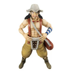 MegaHouse Variable Action Heroes One Piece Series Usopp Action Figure -Megahouse item 0000002124 04 16582.1475748531
