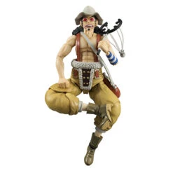 MegaHouse Variable Action Heroes One Piece Series Usopp Action Figure -Megahouse item 0000002124 07 83890.1475748531