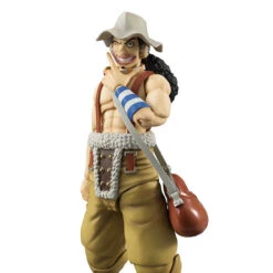 MegaHouse Variable Action Heroes One Piece Series Usopp Action Figure -Megahouse item 0000002124 08 85172.1475748530
