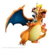 MegaHouse G.E.M. Series Pokemon (Ash Ketchum & Pikachu & Charizard) PVC Figure ( Rerelease ) -Megahouse item 0000002203 01 53996.1547092066