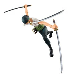 MegaHouse Variable Action Heroes One Piece Series Roronoa Zoro Past Blue W/Bonus Action Figure 21 MegaHouse Variable Action Heroes One Piece Series Roronoa Zoro Past Blue W/Bonus Action Figure -Megahouse item 0000002262 09 62589.1494393781